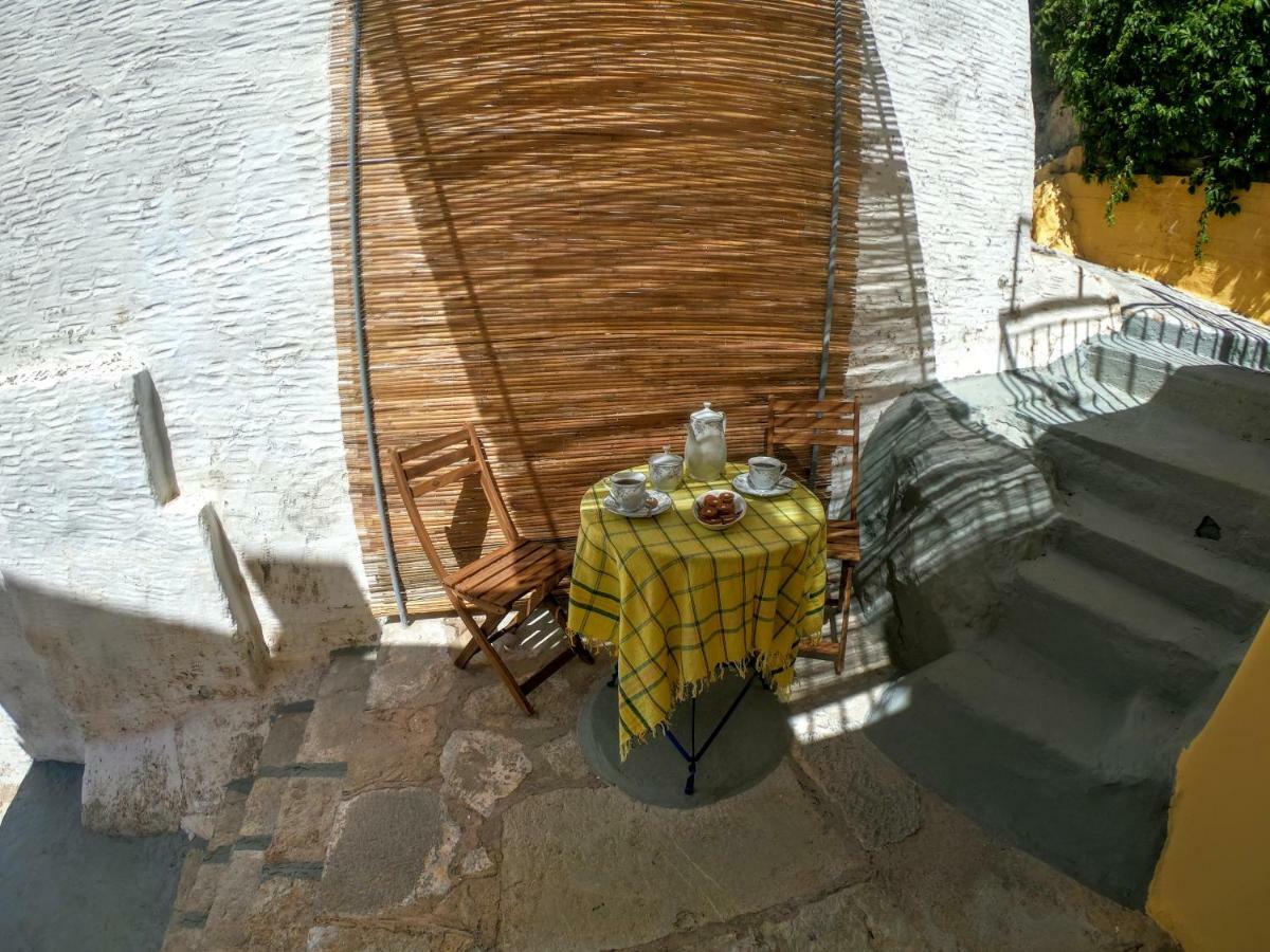 Villa Pitini Symi Exterior foto